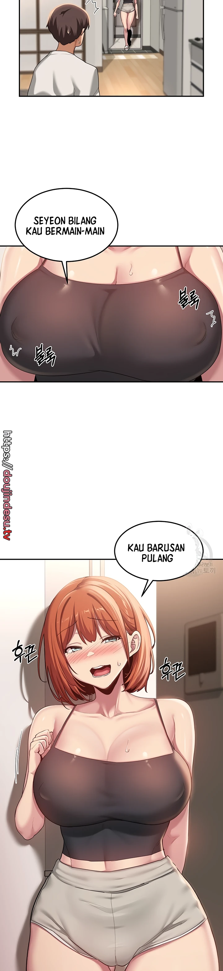 Sextudy Group Chapter 99 - Page 18